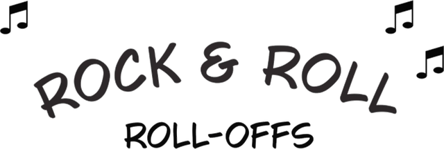 Rock & Roll Roll-Offs — Southern Arizona dumpster rental